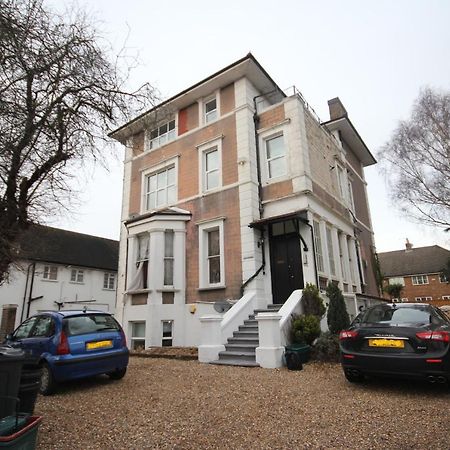 Great West Road Apartments Flat C London Luaran gambar