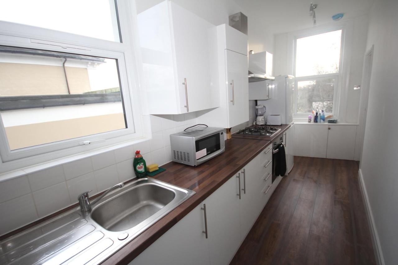 Great West Road Apartments Flat C London Luaran gambar