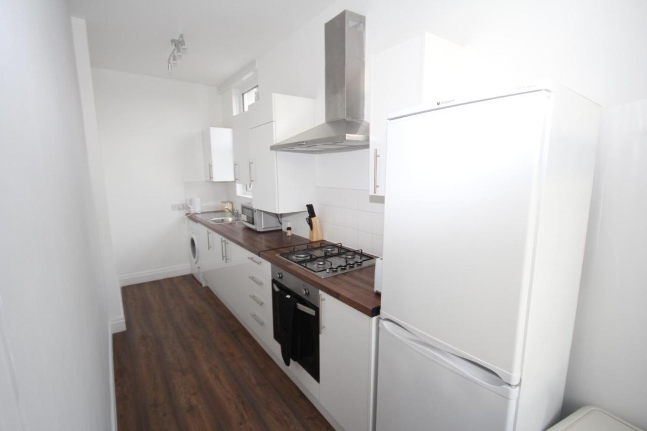 Great West Road Apartments Flat C London Luaran gambar