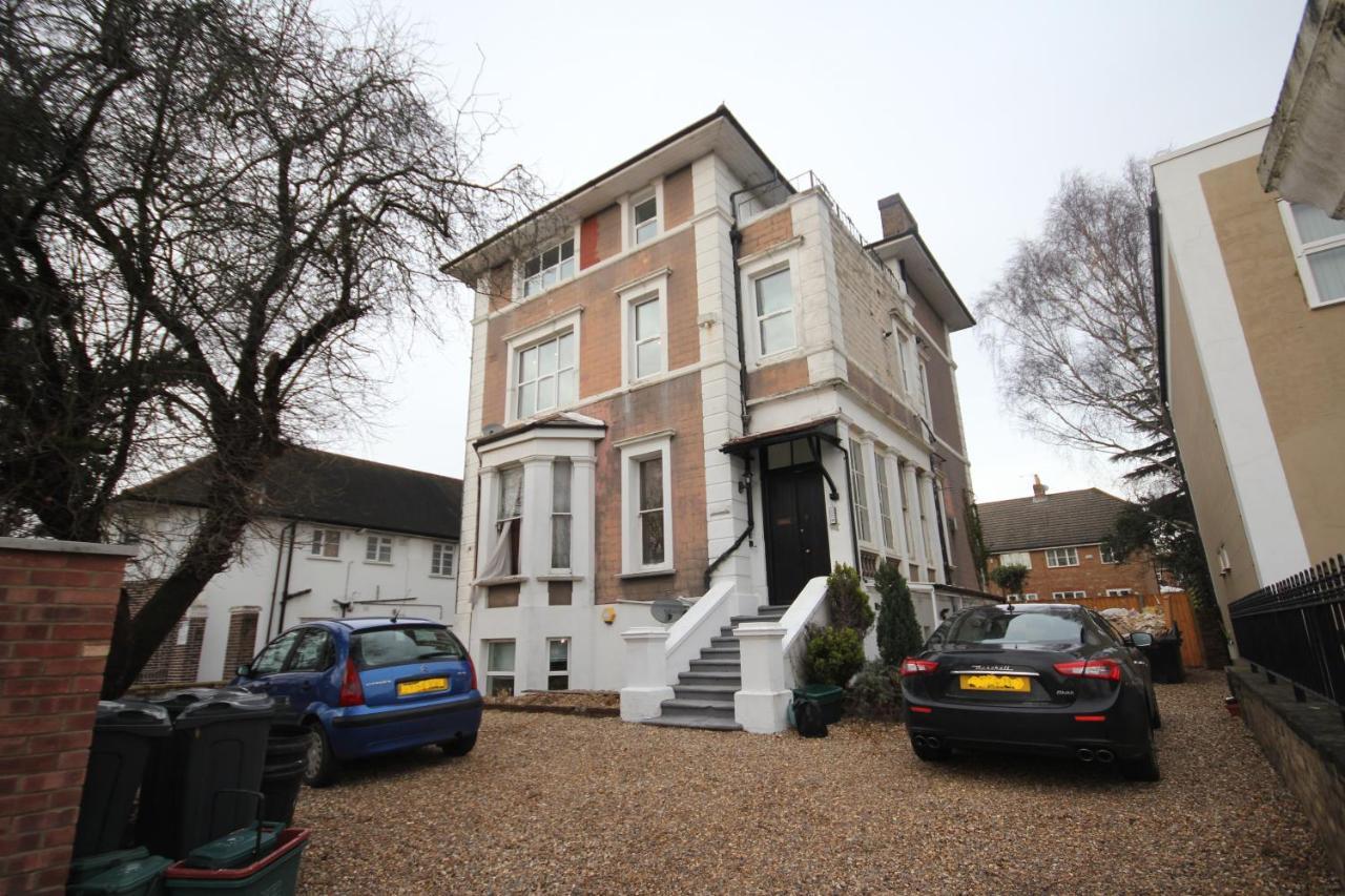 Great West Road Apartments Flat C London Luaran gambar