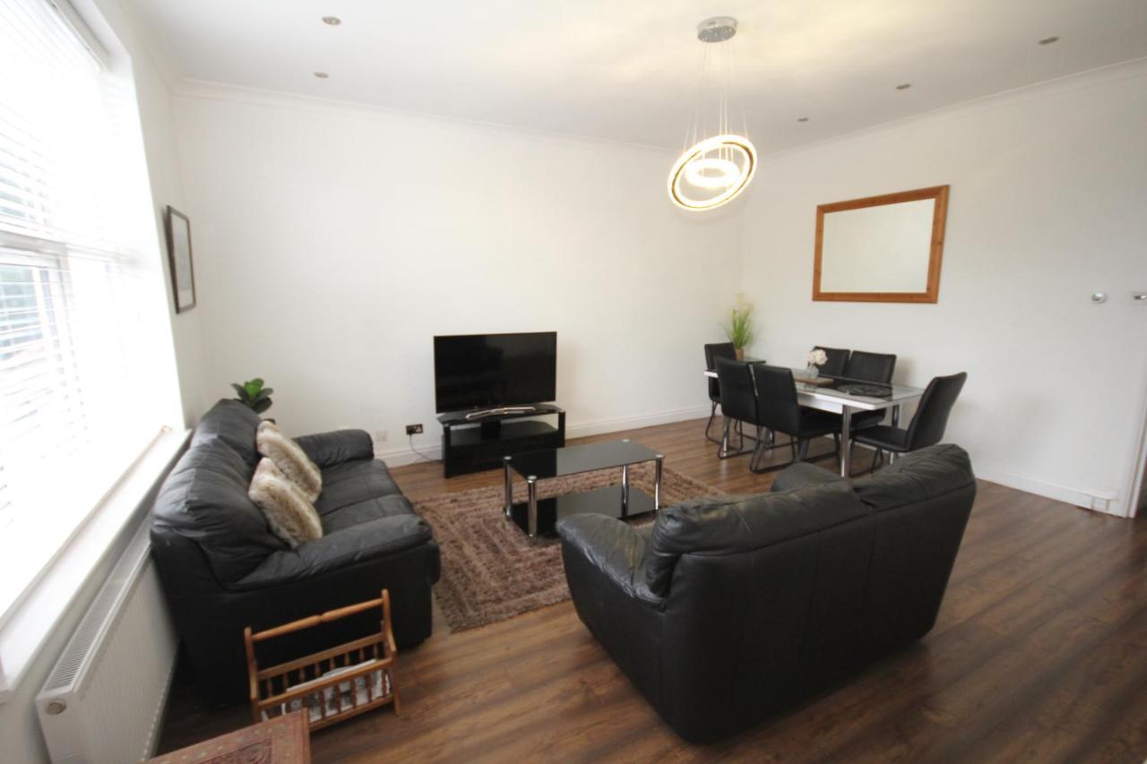 Great West Road Apartments Flat C London Luaran gambar