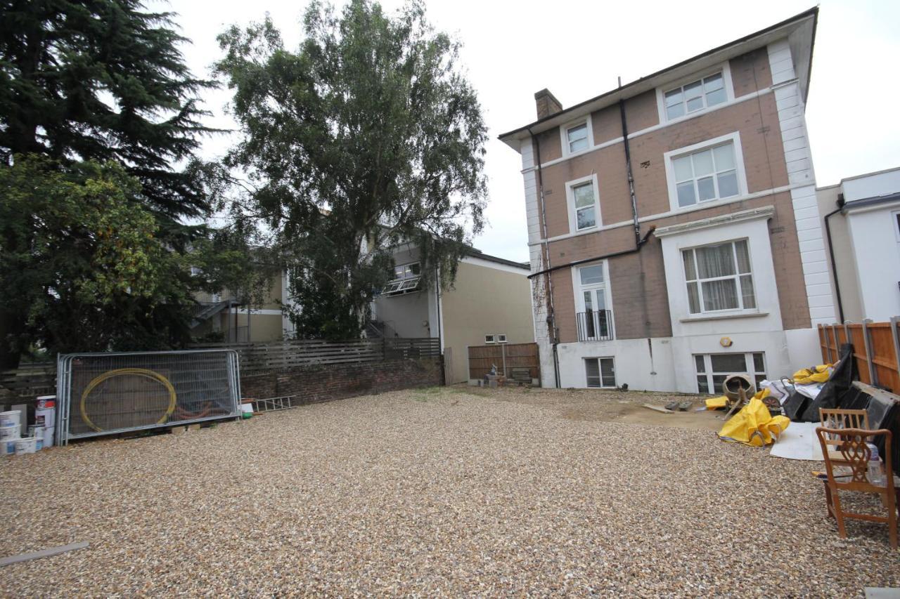 Great West Road Apartments Flat C London Luaran gambar